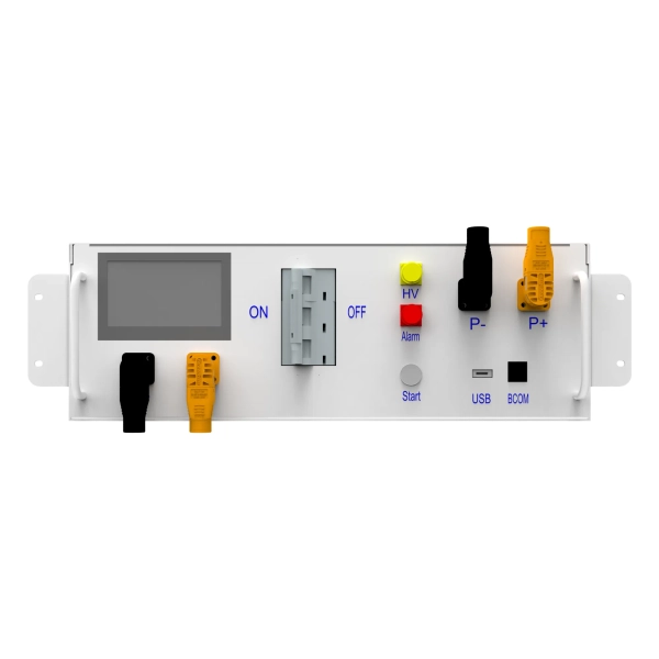 Модуль керування (BMS) для батарей DEYE BOS-G 120-750Vdc 100A - Фото 1