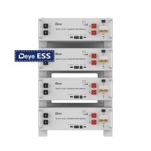 Аккумуляторная батарея DEYE SE-G5.1 Pro-B LV 51.2V 100AH 5.12kWh LiFePO4 - Фото 5