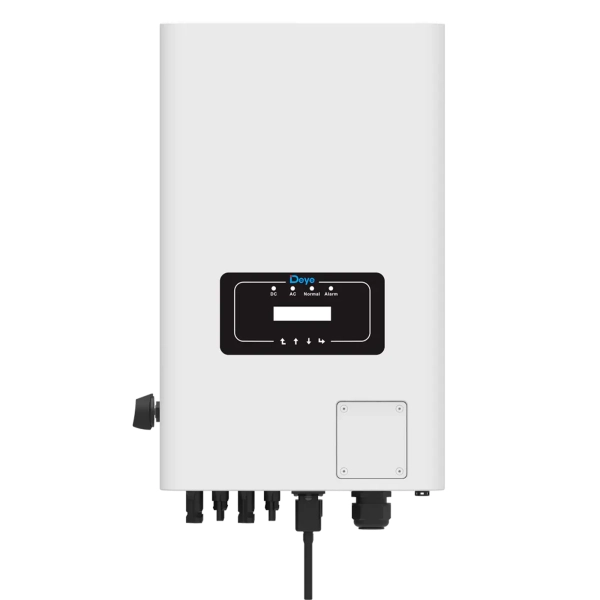 Сетевой инвертор DEYE SUN-35K-G04 35KW Трехфазный - Фото 1
