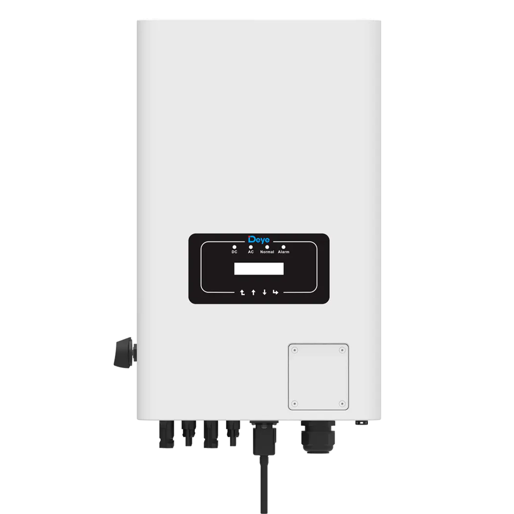 Сетевой инвертор DEYE SUN-35K-G04 35KW Трехфазный - Фото 1