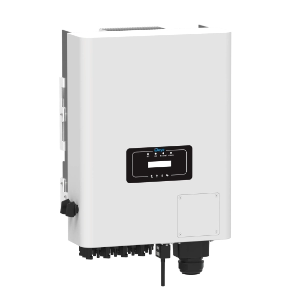 Мережевий інвертор  DEYE SUN-50K-G04 50KW Трифазний 380V/50hz - Фото 1