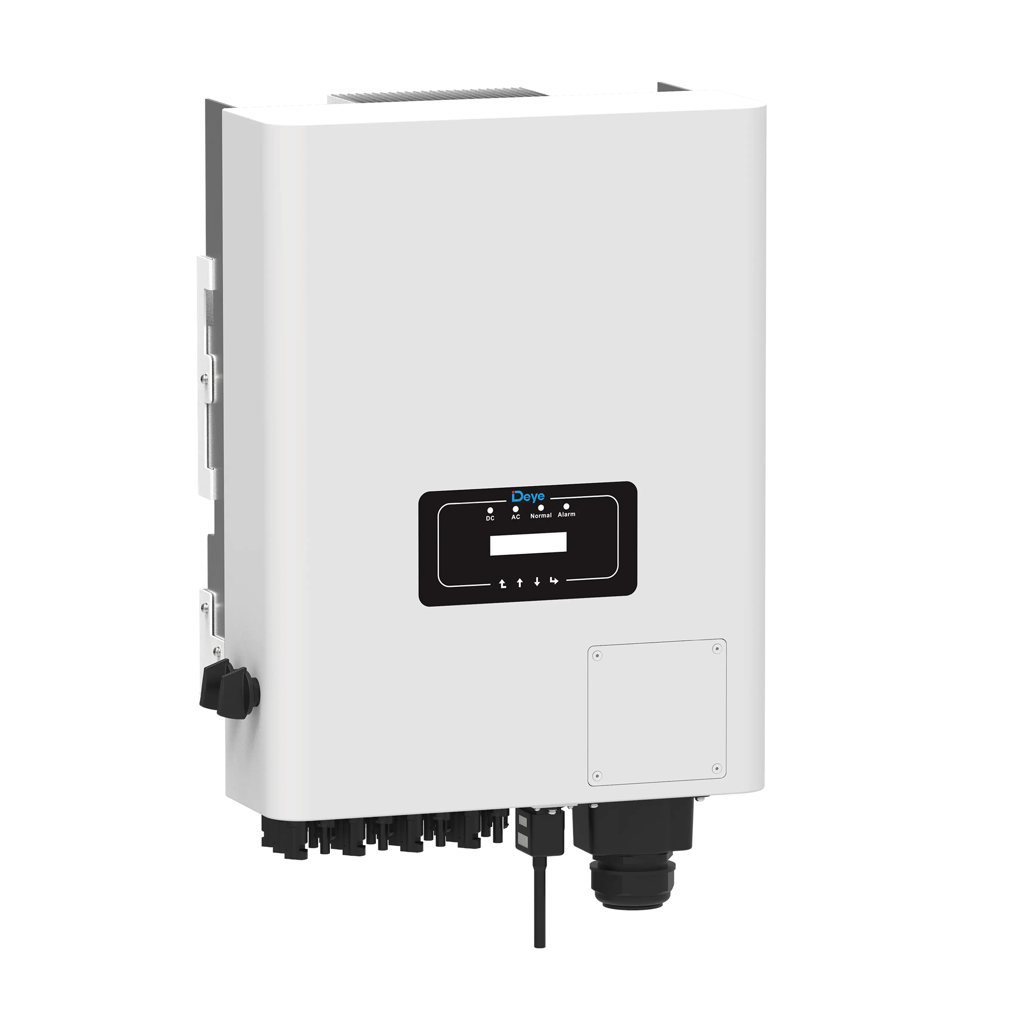 Мережевий інвертор  DEYE SUN-50K-G04 50KW Трифазний 380V/50hz - Фото 1