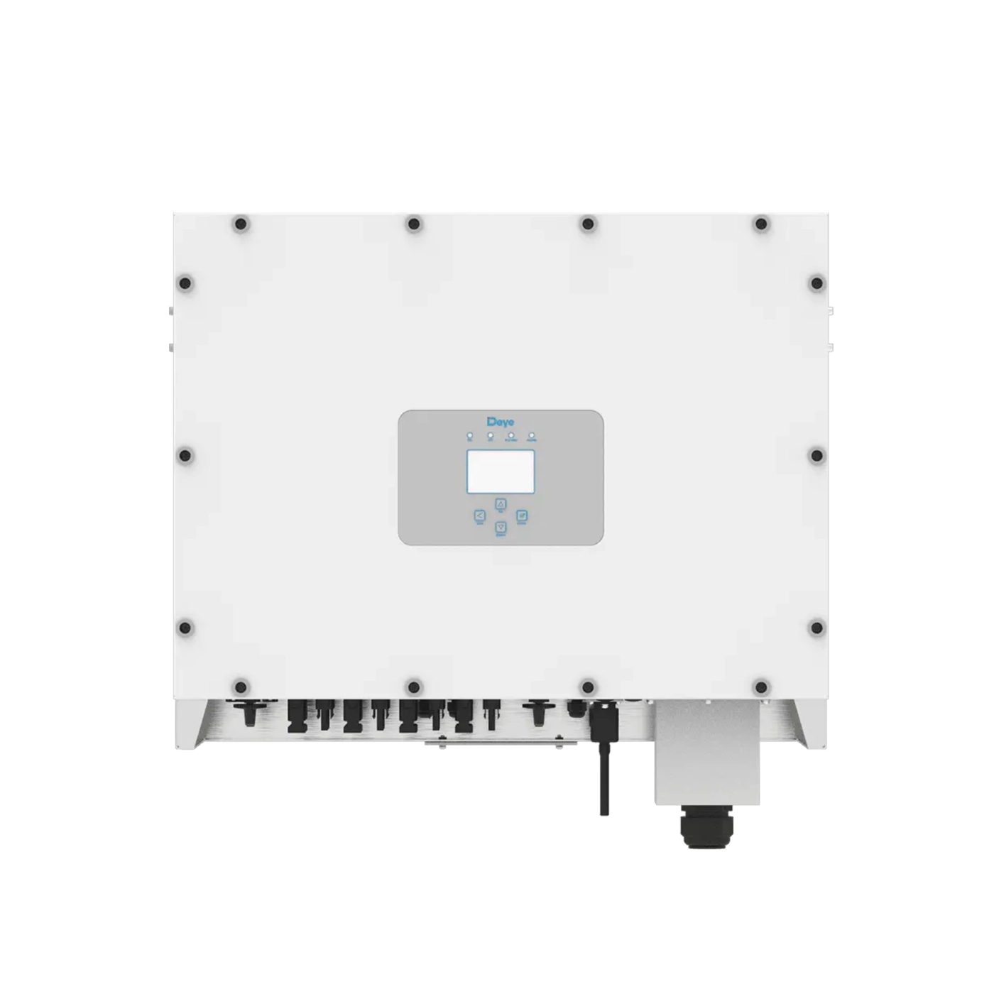 Мережевий інвертор  DEYE SUN-70K-G 70KW Трифазний 380V/50hz - Фото 1