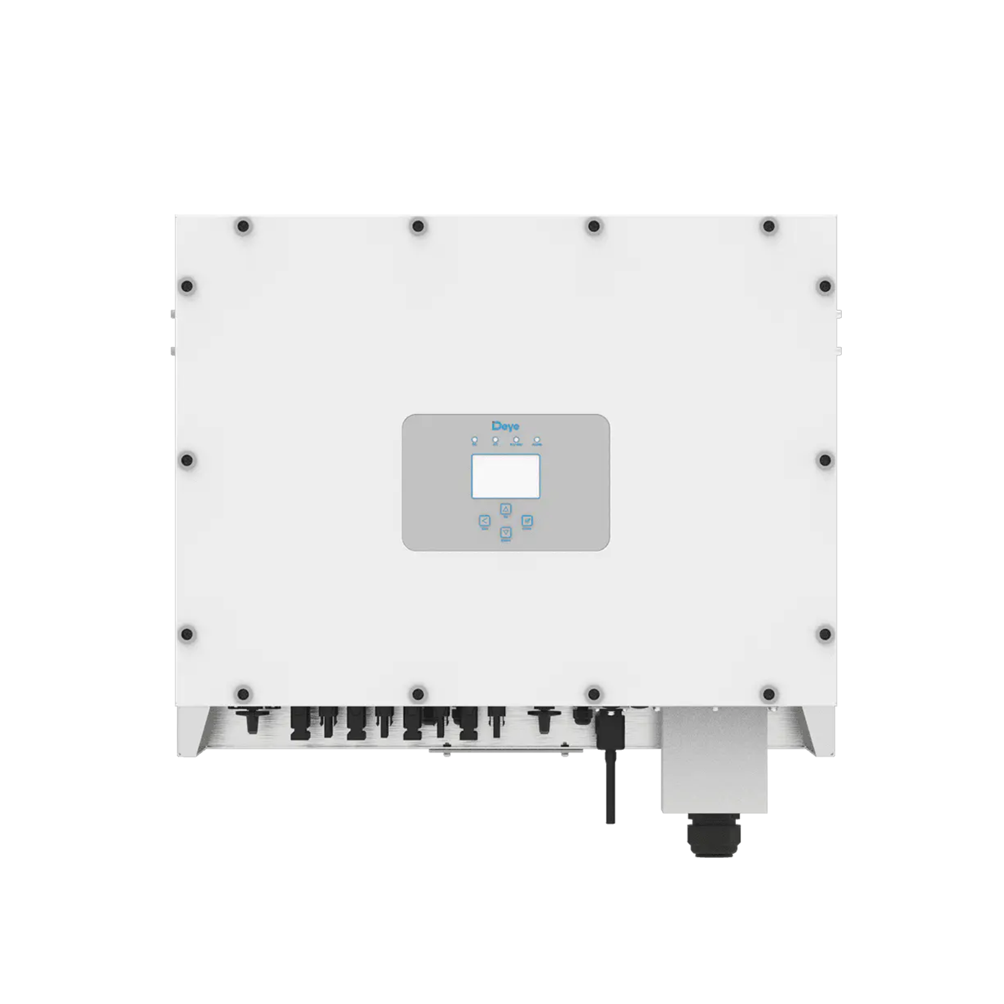 Мережевий інвертор  DEYE SUN-70K-G 70KW Трифазний 380V/50hz - Фото 1