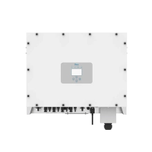 Мережевий інвертор  DEYE SUN-80K-G 80KW Трифазний 380V/50hz - Фото 1
