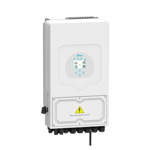 Гібридний інвертор DEYE SUN-6K-SG03LP1-EU - Фото 1