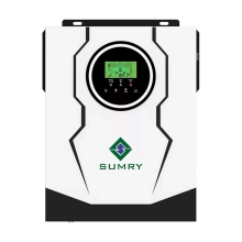 Автономний сонячний інвертор SUMRY SM-2200H-12 1.8kW 12V 1 MPPT - Фото 1