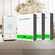 Система зберігання енергії DEYE SUN-6K-SG03LP1-EU-3GS15.36K-LFP-W 6kW 15.36kWh 3BAT LiFePO4 6500 циклів - Фото 2
