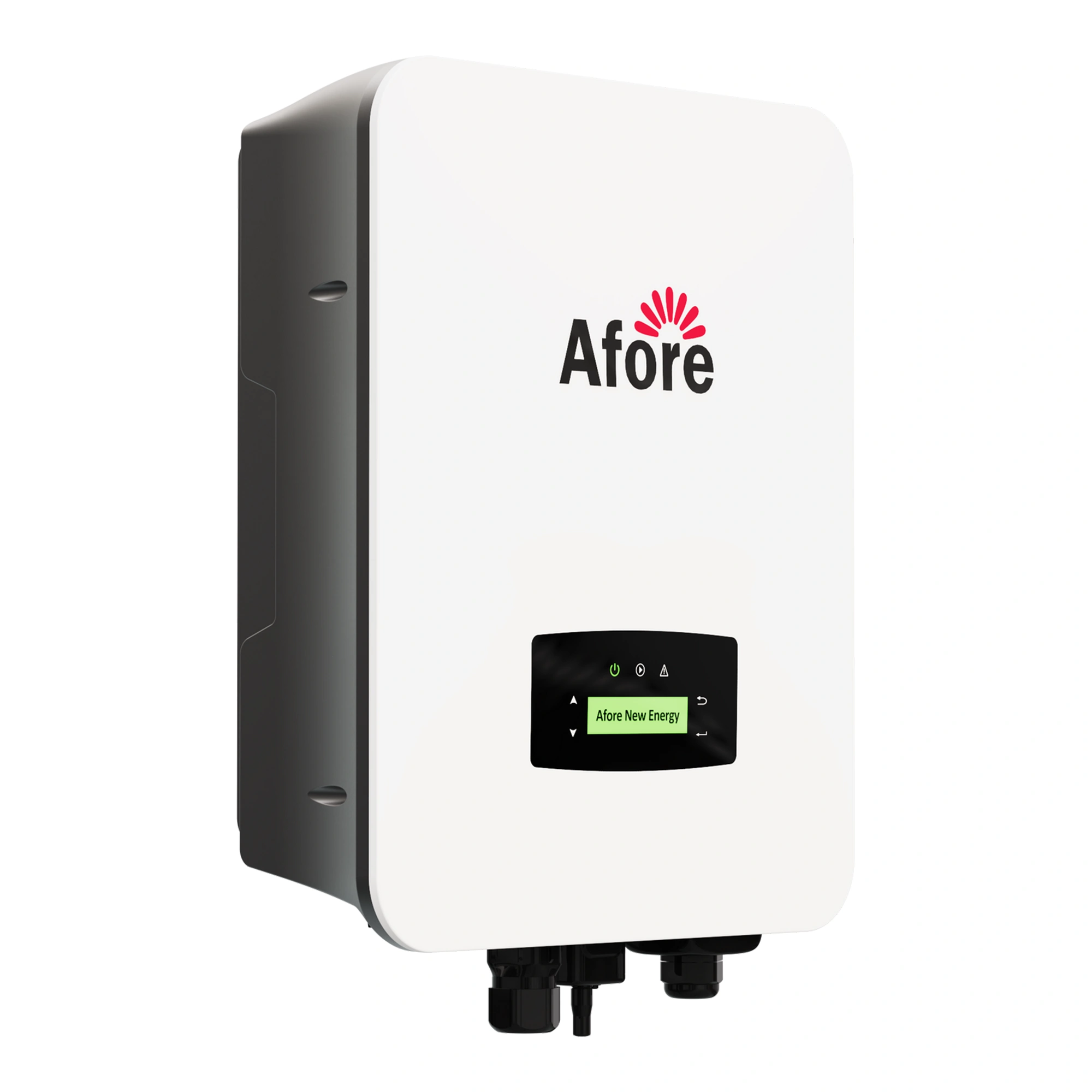 Гібридний інвертор Afore AF6K-SLP 6KW 48V 2 MPPT Wi-Fi 220V Однофазний (AF6K-SLP) - Фото 1