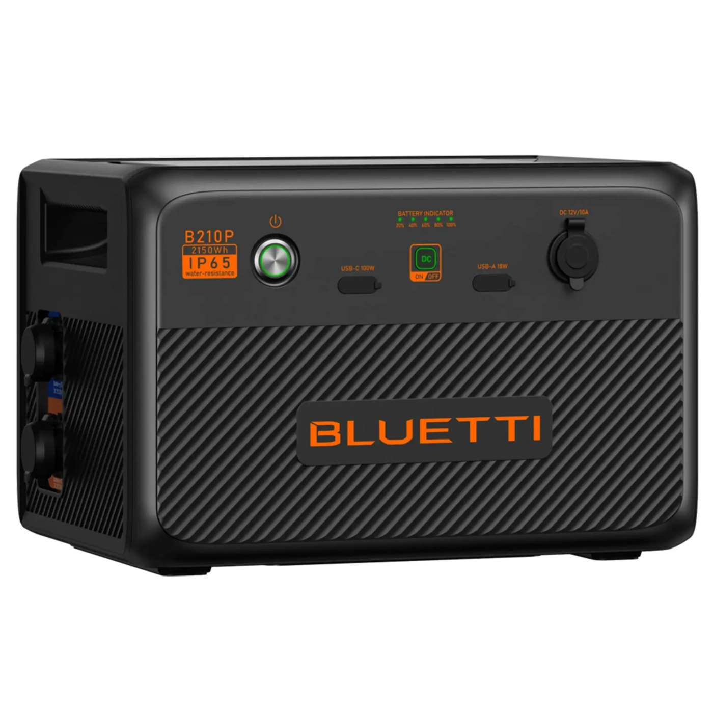 Акумуляторна батарея Bluetti B210P 2150Wh - Фото 3