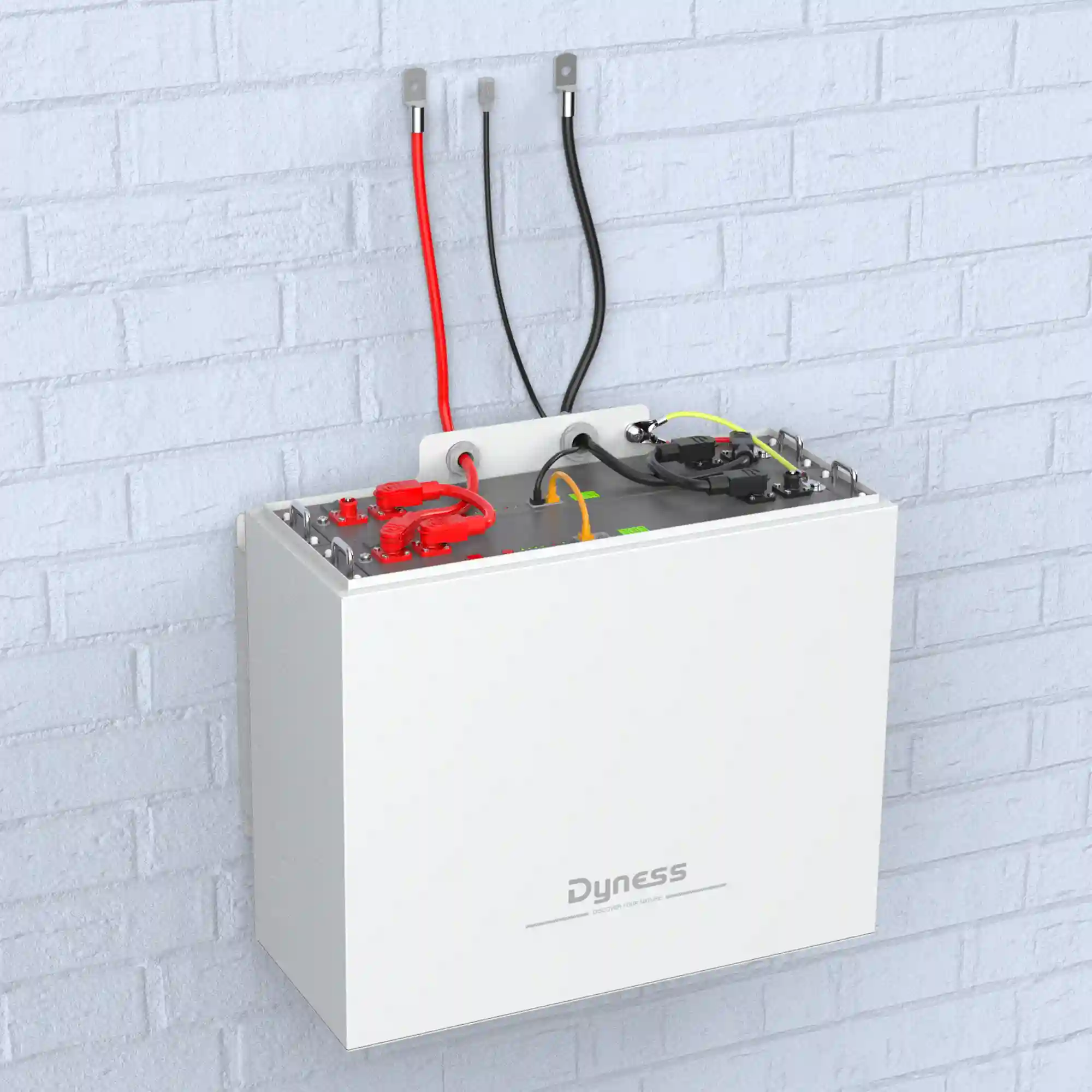 Акумуляторний модуль Dyness BOX 2xB4850 48V 100Ah 4.8kWh LiFePo4 (2xB4850) - Фото 6