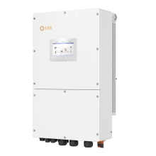 Гібридний інвертор Solis S6-EH3P50K-H 50KW  HV-battery 4 MPPT Wi-Fi 220/380V Трифазний - Фото 1