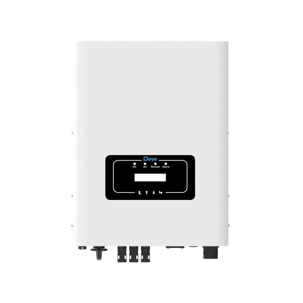 Мережевий інвертор Deye SUN-15K-G05 15KW 2 MPPT Wi-Fi 220/380V Трифазний - Фото 1