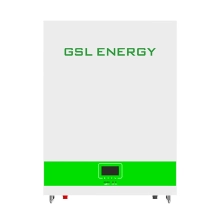 Акумуляторна батарея GSL 51.2v 200AH 10.24kwh lifepo4 (GSL051200AB-GBP2) - Фото 1