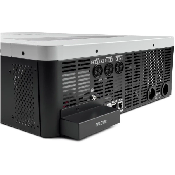 Купити Гібридний інвертор Rayssa MAX 8.2KW 48V 2 MPPT 220V Однофазний (MAX8.2kW) - фото 1