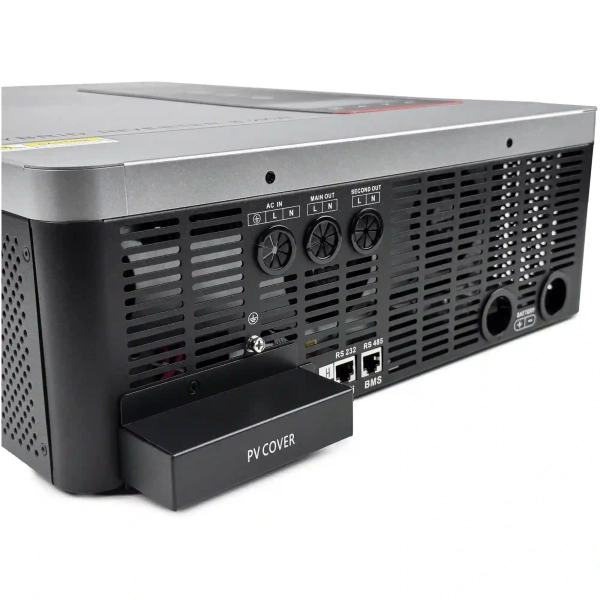 Купити Гібридний інвертор HWS MAX 8.2KW 48V 2 MPPT 220V Однофазний (VicMAX8.2kW) - фото 6