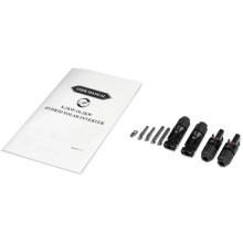 Купити Гібридний інвертор HWS MAX 8.2KW 48V 2 MPPT 220V Однофазний (VicMAX8.2kW) - фото 8