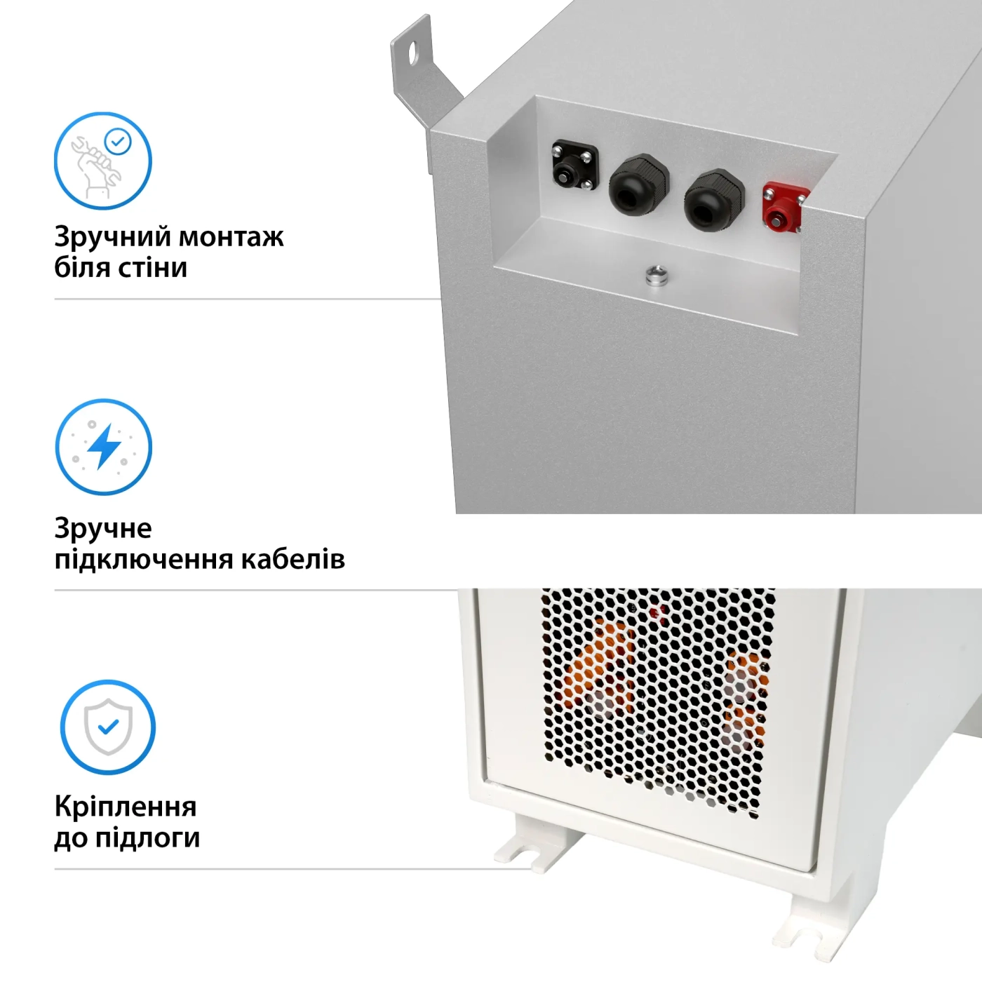 Акумуляторний модуль Dyness 4xB4850 48V 200Ah 9.6kwh LiFePo4 - Фото 3