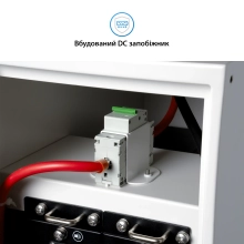 Акумуляторний модуль Dyness 4xB4850 48V 200Ah 9.6kwh LiFePo4 - Фото 4