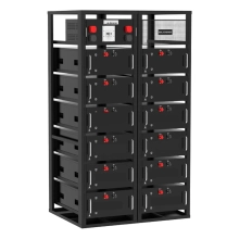 Блок батарей GSL 614.4V 280Ah 172kWh LiFePO4 (GSL-R172K) - Фото 1