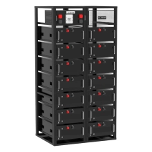 Блок батарей GSL 716.8V 280Ah 200kWh LiFePO4 (GSL-R200K) - Фото 1