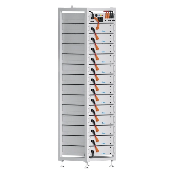 Блок батарей Deye BOS-A13 99.84kW 499.2V 200AhLiFePO4 HVB1000V RACK - Фото 1