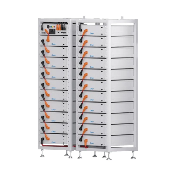 Блок батарей Deye BOS-A21 161.28kW 806.4V 200Ah LiFePO4 HVB1000V RACK - Фото 1
