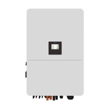 Гібридний інвертор Deye SUN-60K-SG02HP3-EU-EM6 60kW HV-battery 6 MPPT Wi-Fi 220/380V Трифазний - Фото 1