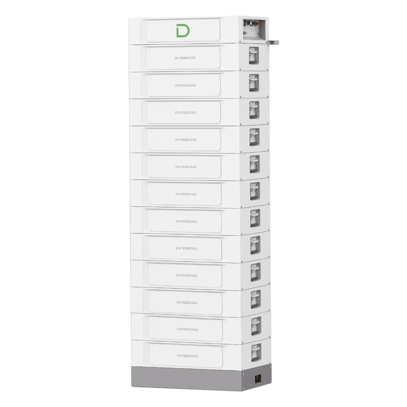 Блок батарей Dyness STACK100-12 12xS51100 61.44kW 614.4V 100AhLiFePO4 SBDU100 (STACK100-12-61.44kW) - Фото 1