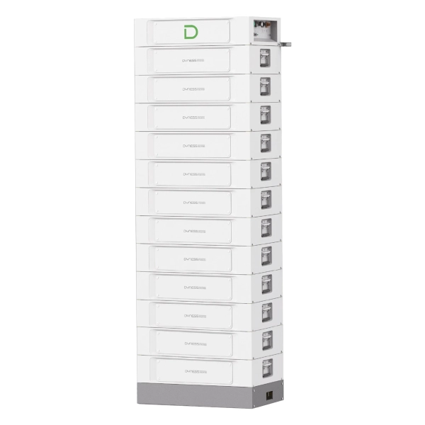 Блок батарей Dyness STACK100-12 12xS51100 61.44kW 614.4V 100AhLiFePO4 SBDU100 (STACK100-12-61.44kW) - Фото 1