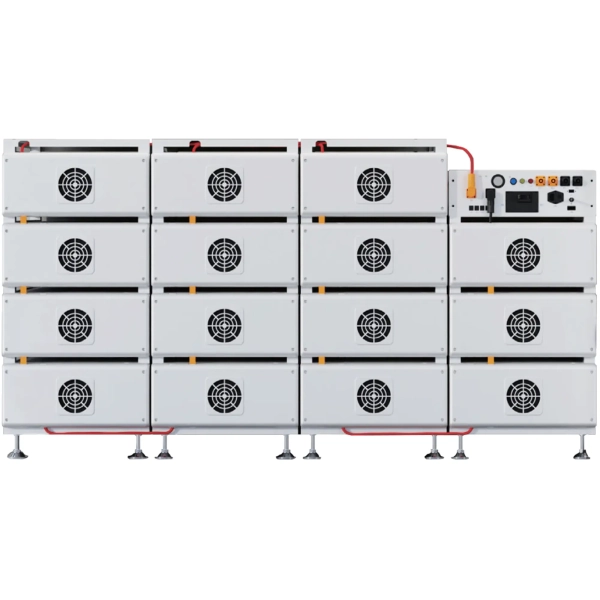 Система зберігання енергії Deye BOS-B 215kW 768V 280Ah LiFePO4 BOS-B-PDU-2 (BOS-B-215kW) - Фото 1