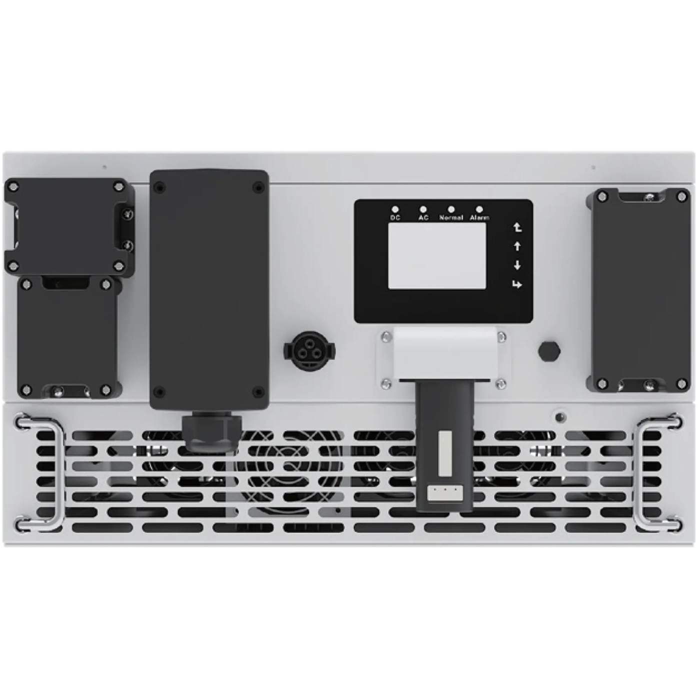 Інвертор Deye BOS-B 100KW HV-battery 220/380V Трифазний (SUN-100K-PCSL01HP3) - Фото 1