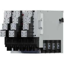 АВР перемикач Deye BOS-B 500KW 10ms (SUN-STS500L) - Фото 1