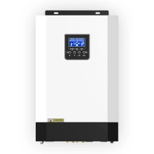 Автономний сонячний інвертор Sunraypower MPS-5500HP - Фото 1