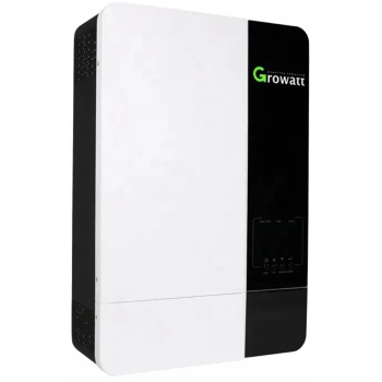 Купити Автономний сонячний інвертор Growatt SPF5000ES Wi-Fi - фото 1