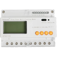 Лічільник Sungrow DTSD1352-C/1 (6)A 3-PHASE METER 230/400V - Фото 1