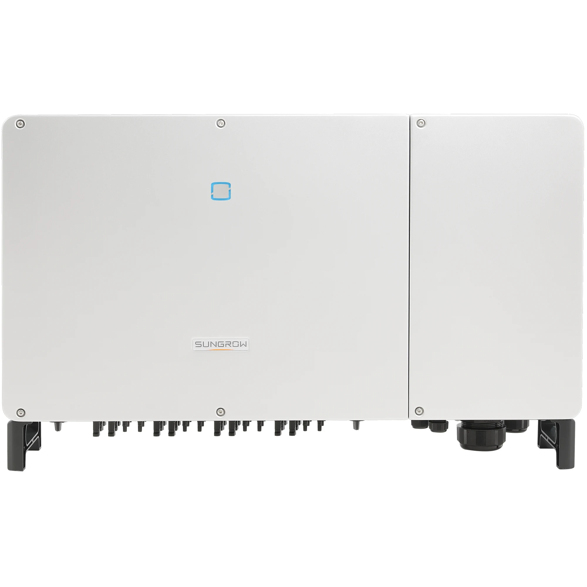 Мережевий інвертор SUNGROW SG110CX-V112 110kW 12 MPPT 220/380V Трифазний (ASG02271) - Фото 1