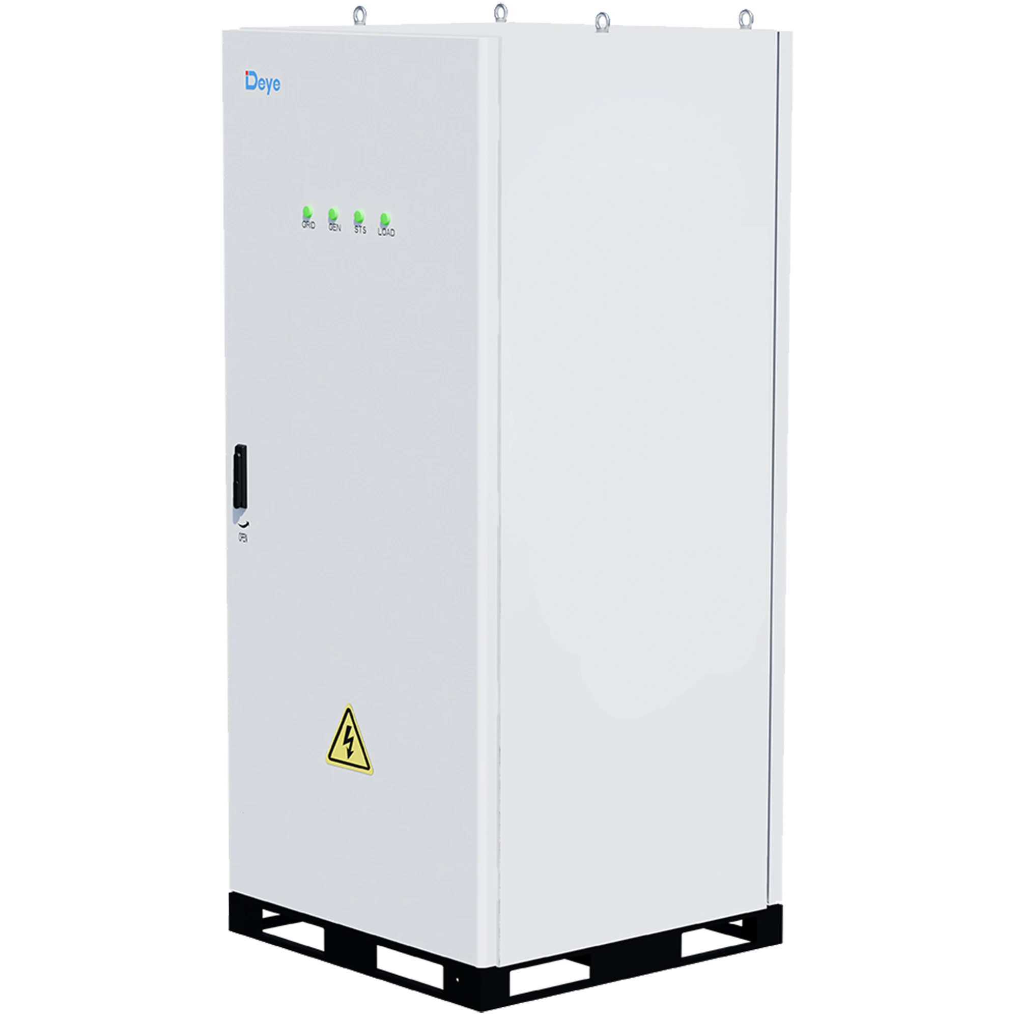 Комутаційна шафа АВР DEYE MS-TS500-2 500KW 10ms для MS-GS215 (MS-TS500-2) - Фото 2