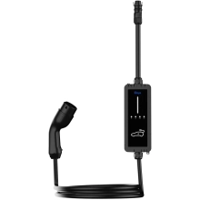 Зарядний пристрій для електромобілів DEYE SUN-EVSE22K01-EU Type2, 22кВт, 32A, 3-Ph, Wi-Fi/LoRa/BLE - Фото 1