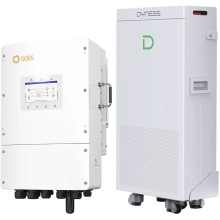 Система хранения энергии Solis SV-3SL12K1-LDY14.34K1 12kW 14.336kWh 1BAT LiFePO4 6000 циклов - Фото 1