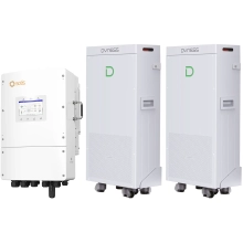 Система зберігання енергії Solis SV-3SL12K1-LDY28.68K1 12kW 28.672kWh 2BAT LiFePO4 6000 циклів - Фото 1