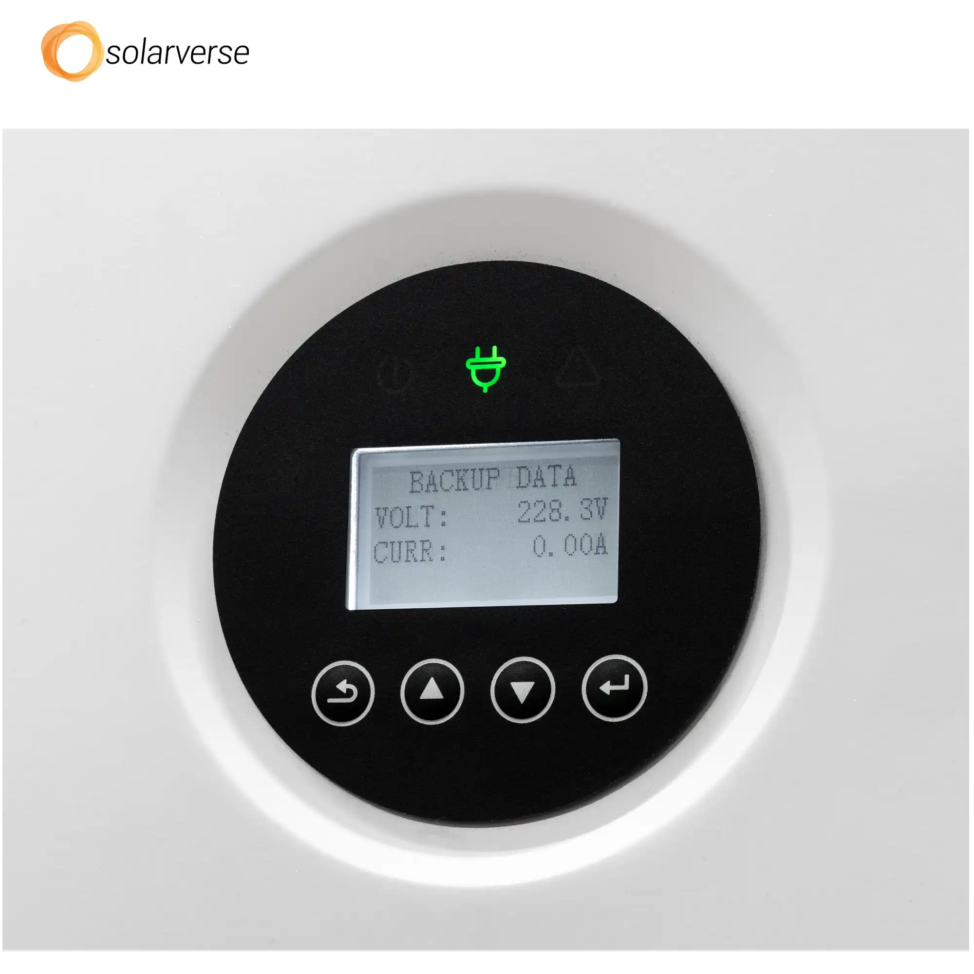 Система зберігання енергії Solarverse SVS-1KS5K1-SV14.3K1-1 4.6kW 14.3kWh 1BAT LiFePO4 6000 циклів - Фото 8