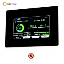 Система зберігання енергії Solarverse SVS-1KS5K1-SV14.3K1-1 4.6kW 14.3kWh 1BAT LiFePO4 6000 циклів - Фото 9