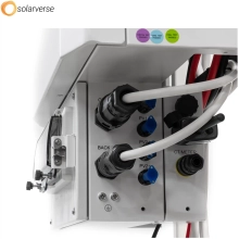 Система зберігання енергії Solarverse SVS-1KS5K1-SV14.3K1-1 4.6kW 14.3kWh 1BAT LiFePO4 6000 циклів - Фото 12