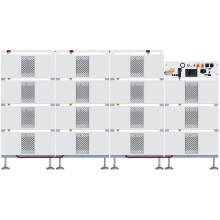 Блок батарей DEYE BOS-B Pro-A3 15шт LiFePO4 HV 768V 314Ah 240kWh з BMS (BOS-B-PRO-240kWh) - Фото 1
