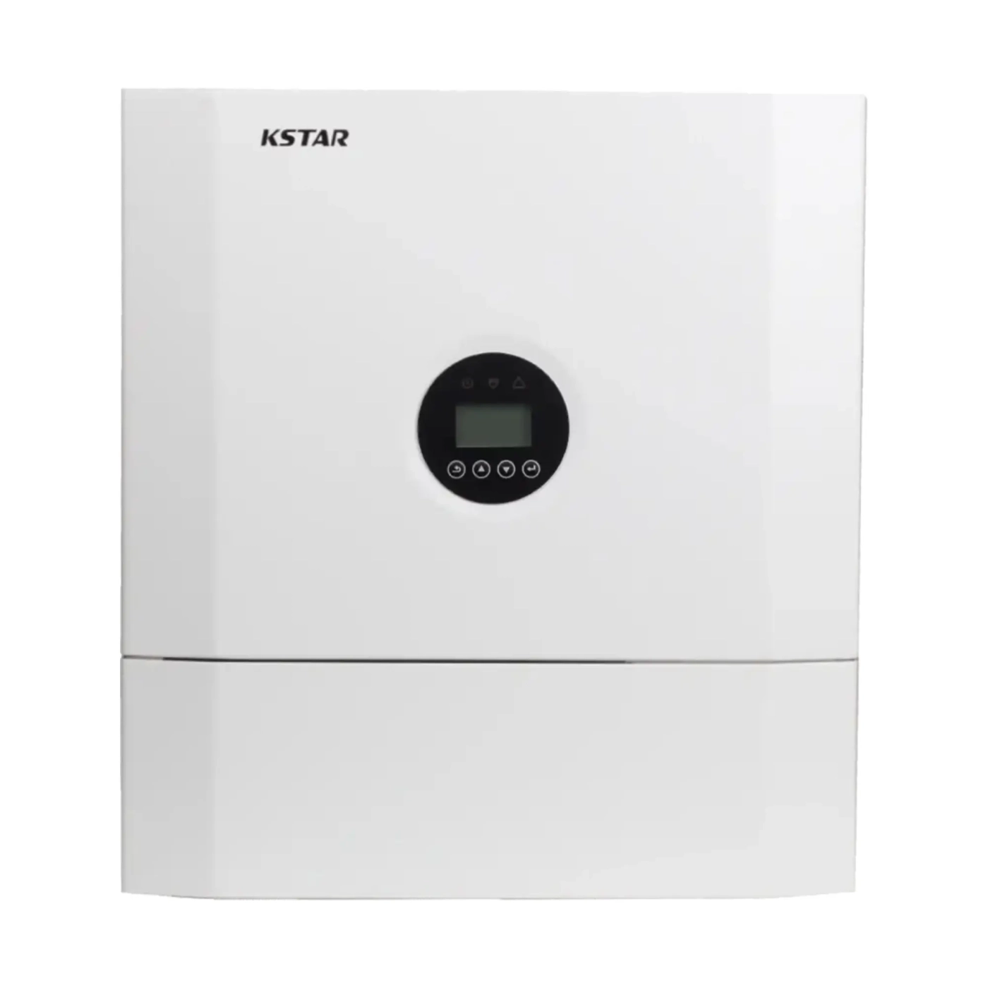 Інвертор KSTAR 5kW 1-Phase Hybrid inverter, with WiFi plug (BluE-S 5000D) - Фото 1