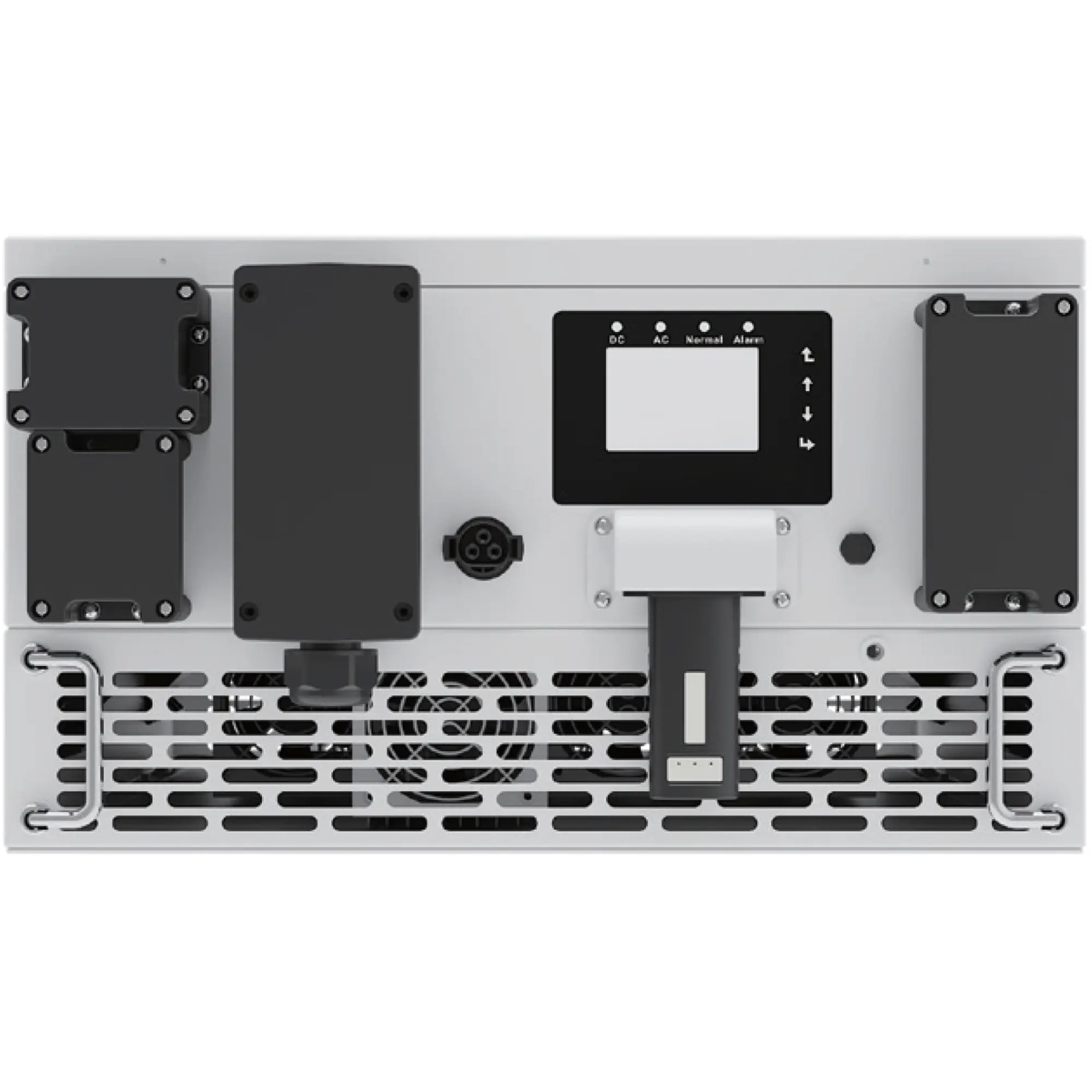 Купити Інвертор DEYE BOS-B 125KW HV-battery 220/380V Трифазний (SUN-125K-PCS01HP3/SUN-125K-PCSL01HP3) - фото 1