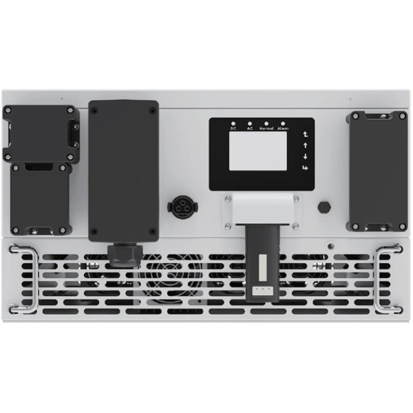 Купити Інвертор DEYE BOS-B 125KW HV-battery 220/380V Трифазний (SUN-125K-PCS01HP3/SUN-125K-PCSL01HP3) - фото 1