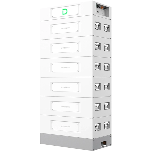 Купити Блок батарей Dyness STACK280-6 6xS51280 85kWh 307.2V 280Ah LiFePO4 SBDU280 (STACK280-6-85kWh) - фото 2