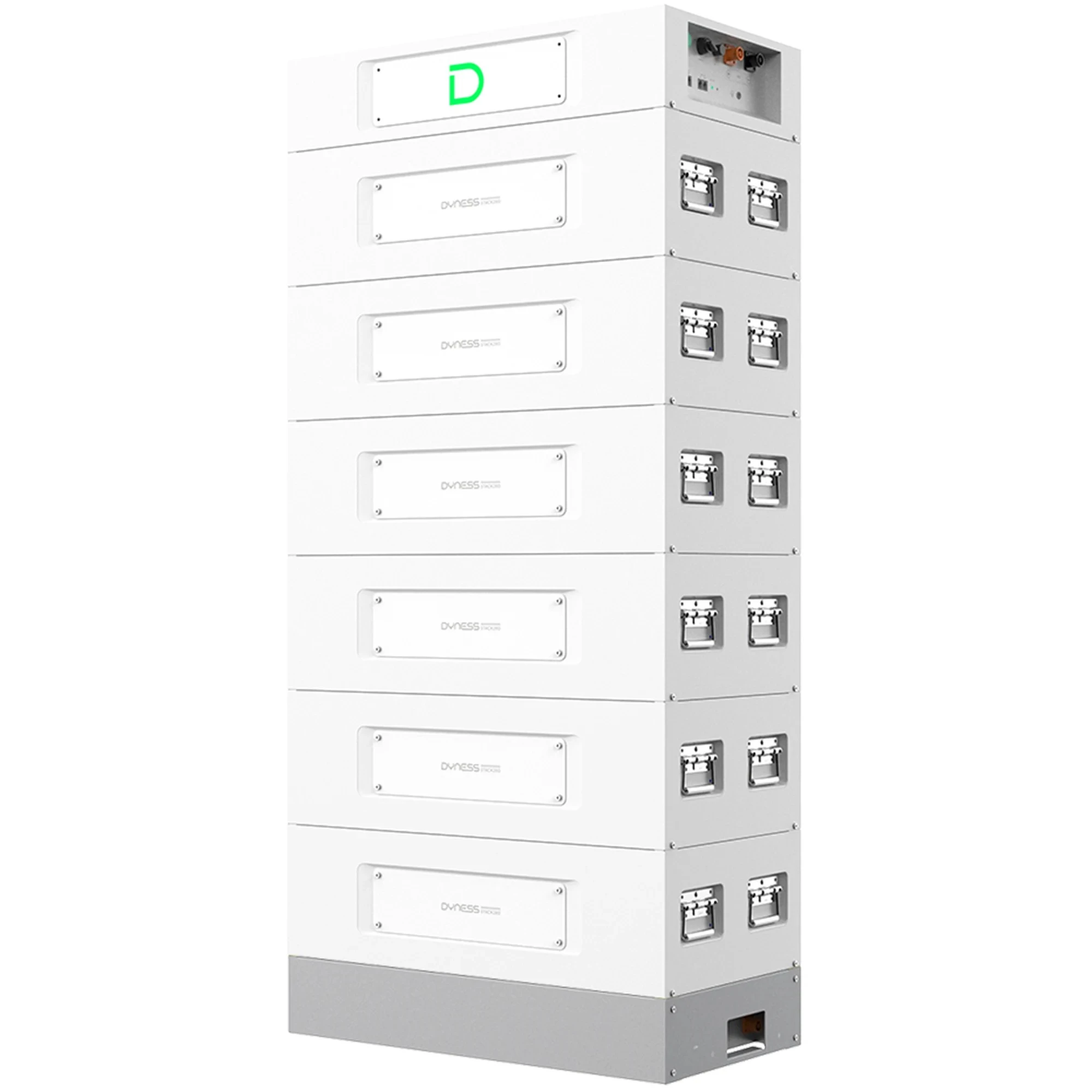 Купити Блок батарей Dyness STACK280-6 6xS51280 85kWh 307.2V 280Ah LiFePO4 SBDU280 (STACK280-6-85kWh) - фото 2